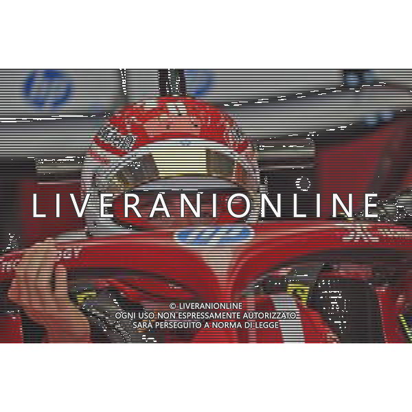 Charles Leclerc (MON) Ferrari SF-25. 01.08.2025. Formula 1 World Championship, Rd 14, Hungarian Grand Prix, Budapest, Hungary, Practice Day. - www.xpbimages.com, EMail: requests@xpbimages.com © Copyright: Batchelor / XPB Images only italy-ag aldo liverani sas
