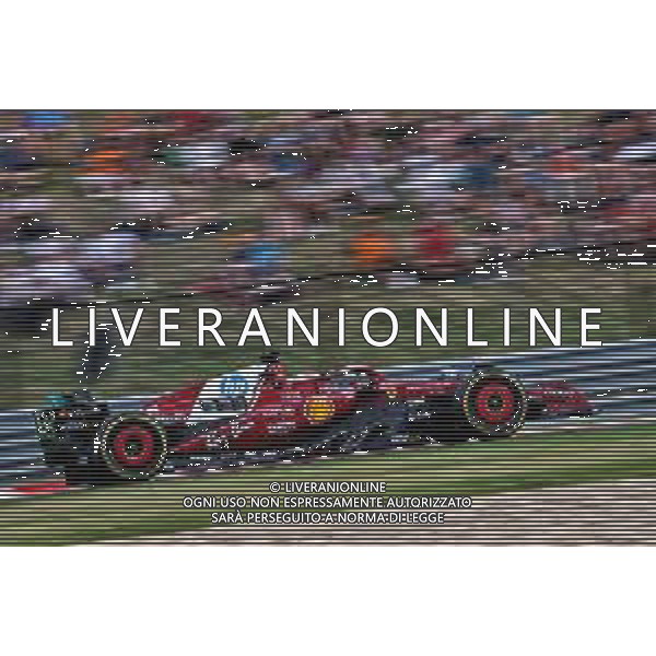 Charles Leclerc (MON) Ferrari SF-25. 01.08.2025. Formula 1 World Championship, Rd 14, Hungarian Grand Prix, Budapest, Hungary, Practice Day. - www.xpbimages.com, EMail: requests@xpbimages.com © Copyright: Charniaux / XPB Images only italy-ag aldo liverani sas