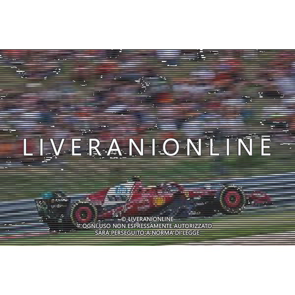 Lewis Hamilton (GBR) Ferrari SF-25. 01.08.2025. Formula 1 World Championship, Rd 14, Hungarian Grand Prix, Budapest, Hungary, Practice Day. - www.xpbimages.com, EMail: requests@xpbimages.com © Copyright: Charniaux / XPB Images only italy-ag aldo liverani sas