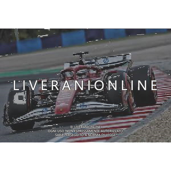 Charles Leclerc (MON) Ferrari SF-25. 01.08.2025. Formula 1 World Championship, Rd 14, Hungarian Grand Prix, Budapest, Hungary, Practice Day. - www.xpbimages.com, EMail: requests@xpbimages.com © Copyright: Moy / XPB Images only italy-ag aldo liverani sas