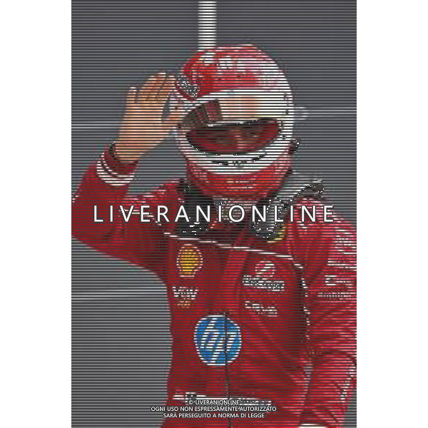 Charles Leclerc (MON) Ferrari. 01.08.2025. Formula 1 World Championship, Rd 14, Hungarian Grand Prix, Budapest, Hungary, Practice Day. - www.xpbimages.com, EMail: requests@xpbimages.com © Copyright: Batchelor / XPB Images