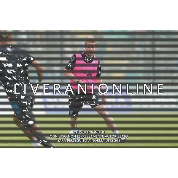 NAPOLI RITIRO PRECAMPIONATO A CASTEL DI SANGRO 01.08.2025 NELLA FOTO: Kevin De Bruyne FOTO MOSCA/AG.ALDO LIVERANI- AGENZIA ALDO LIVERANI SAS
