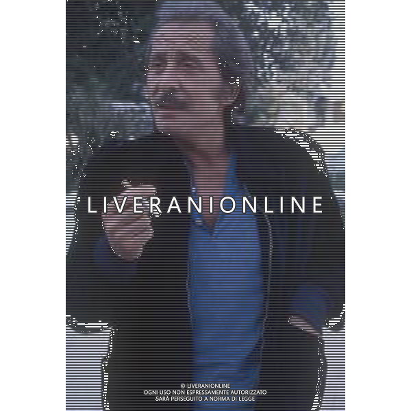 DIAP-RETROSPETTIVA DOMENICO MODUGNO CANTANTE NELLA FOTO DOMENICO MODUGNO AG ALDO LIVERANI SAS 