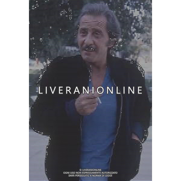 DIAP-RETROSPETTIVA DOMENICO MODUGNO CANTANTE NELLA FOTO DOMENICO MODUGNO AG ALDO LIVERANI SAS 