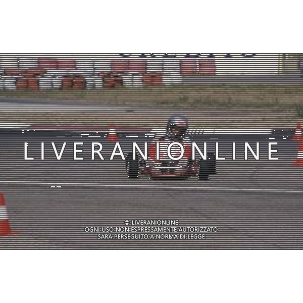 DIAP-RETROSPETTIVA JACQUES VILLENEUVE PILOTA NELLA FOTO JACQUES VILLENEUVE CON LA MADRE JOANNA E LA SORELLA MELANIA NELL\'ANNO 1985 AG ALDO LIVERANI SAS