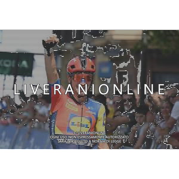 02-08-2025 Clasica San Sebastian; 2025, Lidl - Trek; Ciccone, Giulio; San Sebastian; ©SIROTTI - AGENZIA ALDO LIVERANI SAS