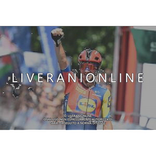 02-08-2025 Clasica San Sebastian; 2025, Lidl - Trek; Ciccone, Giulio; San Sebastian; ©SIROTTI - AGENZIA ALDO LIVERANI SAS
