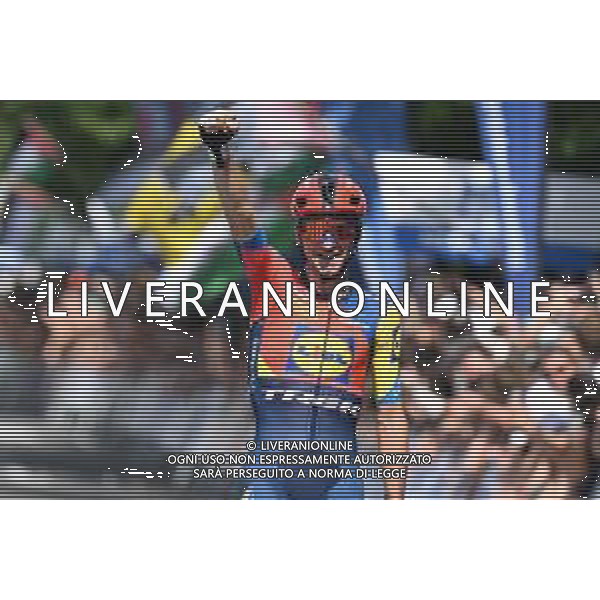 02-08-2025 Clasica San Sebastian; 2025, Lidl - Trek; Ciccone, Giulio; San Sebastian; ©SIROTTI - AGENZIA ALDO LIVERANI SAS