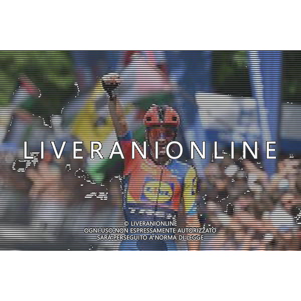 02-08-2025 Clasica San Sebastian; 2025, Lidl - Trek; Ciccone, Giulio; San Sebastian; ©SIROTTI - AGENZIA ALDO LIVERANI SAS