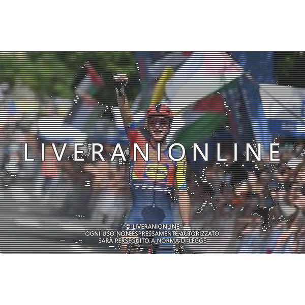 02-08-2025 Clasica San Sebastian; 2025, Lidl - Trek; Ciccone, Giulio; San Sebastian; ©SIROTTI - AGENZIA ALDO LIVERANI SAS
