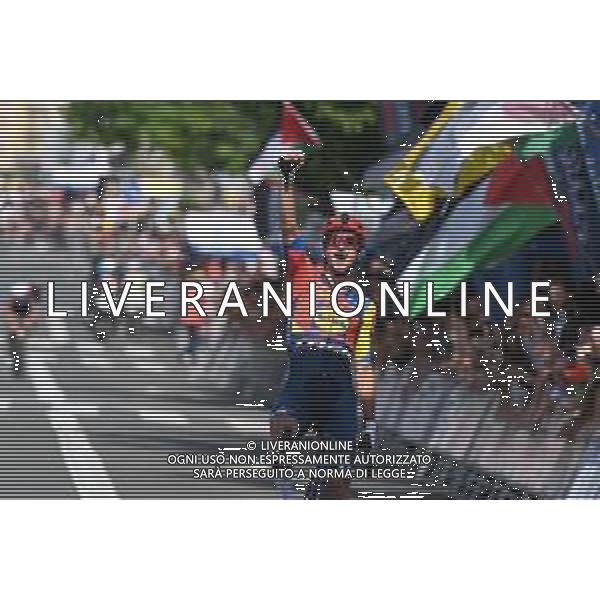 02-08-2025 Clasica San Sebastian; 2025, Lidl - Trek; Ciccone, Giulio; San Sebastian; ©SIROTTI - AGENZIA ALDO LIVERANI SAS