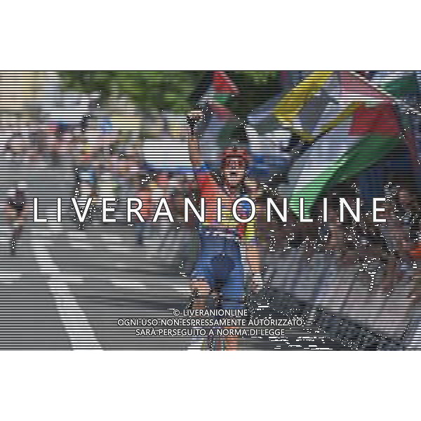 02-08-2025 Clasica San Sebastian; 2025, Lidl - Trek; Ciccone, Giulio; San Sebastian; ©SIROTTI - AGENZIA ALDO LIVERANI SAS