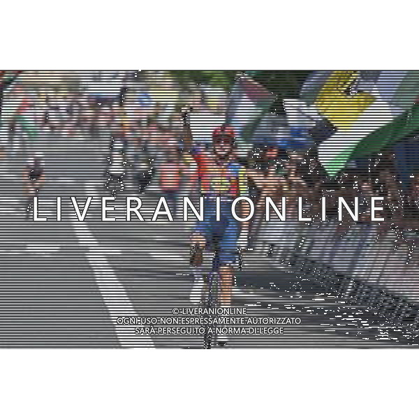 02-08-2025 Clasica San Sebastian; 2025, Lidl - Trek; Ciccone, Giulio; San Sebastian; ©SIROTTI - AGENZIA ALDO LIVERANI SAS