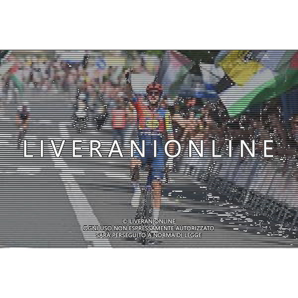 02-08-2025 Clasica San Sebastian; 2025, Lidl - Trek; Ciccone, Giulio; San Sebastian; ©SIROTTI - AGENZIA ALDO LIVERANI SAS