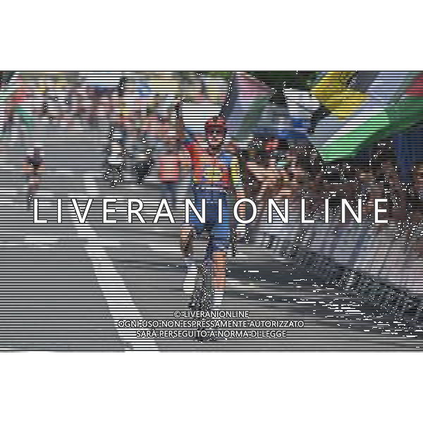 02-08-2025 Clasica San Sebastian; 2025, Lidl - Trek; Ciccone, Giulio; San Sebastian; ©SIROTTI - AGENZIA ALDO LIVERANI SAS