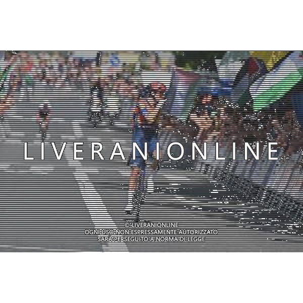 02-08-2025 Clasica San Sebastian; 2025, Lidl - Trek; Ciccone, Giulio; San Sebastian; ©SIROTTI - AGENZIA ALDO LIVERANI SAS