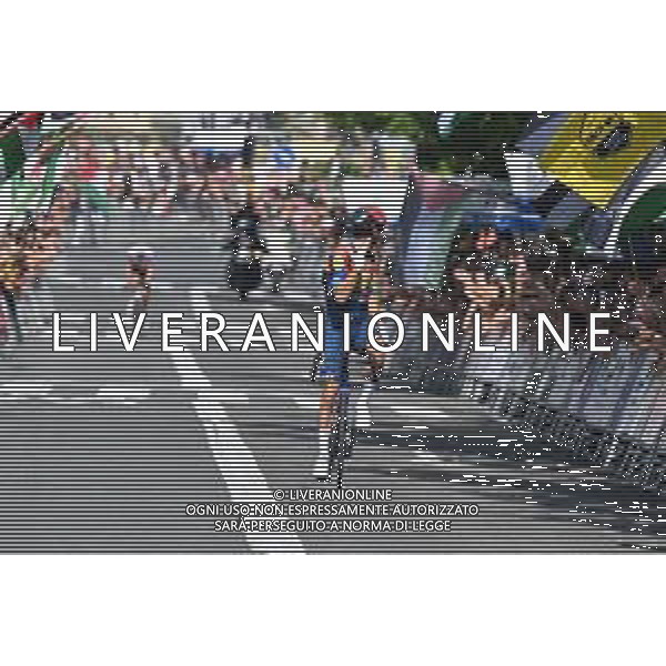 02-08-2025 Clasica San Sebastian; 2025, Lidl - Trek; Ciccone, Giulio; San Sebastian; ©SIROTTI - AGENZIA ALDO LIVERANI SAS