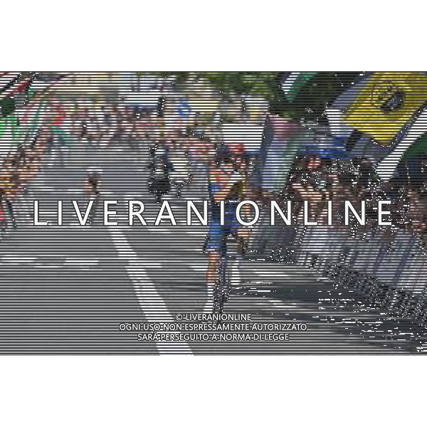 02-08-2025 Clasica San Sebastian; 2025, Lidl - Trek; Ciccone, Giulio; San Sebastian; ©SIROTTI - AGENZIA ALDO LIVERANI SAS