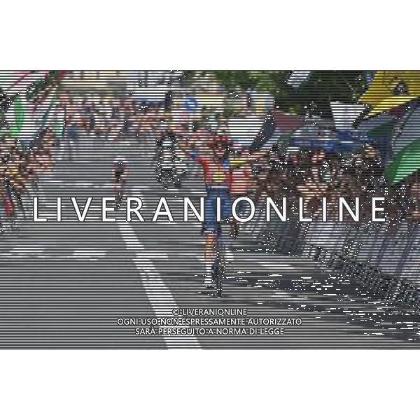 02-08-2025 Clasica San Sebastian; 2025, Lidl - Trek; Ciccone, Giulio; San Sebastian; ©SIROTTI - AGENZIA ALDO LIVERANI SAS