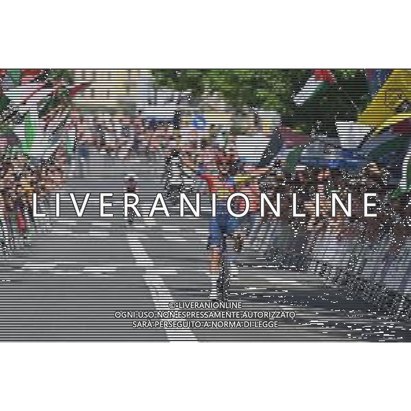 02-08-2025 Clasica San Sebastian; 2025, Lidl - Trek; Ciccone, Giulio; San Sebastian; ©SIROTTI - AGENZIA ALDO LIVERANI SAS