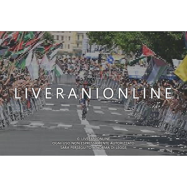 02-08-2025 Clasica San Sebastian; 2025, Lidl - Trek; Ciccone, Giulio; San Sebastian; ©SIROTTI - AGENZIA ALDO LIVERANI SAS