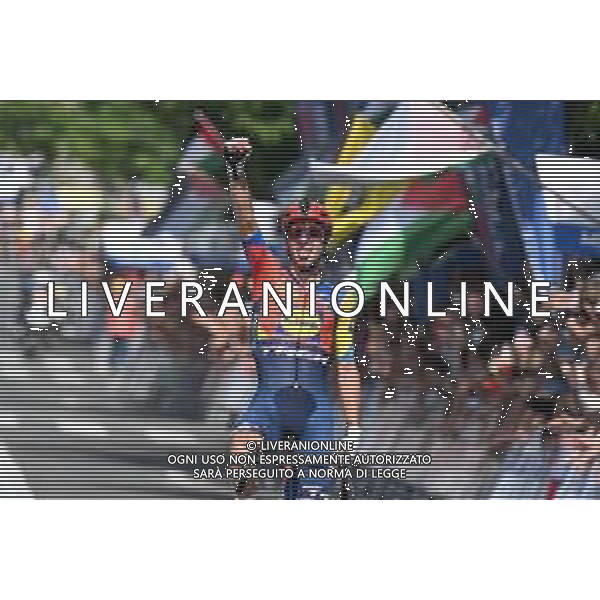 02-08-2025 Clasica San Sebastian; 2025, Lidl - Trek; Ciccone, Giulio; San Sebastian; ©SIROTTI - AGENZIA ALDO LIVERANI SAS