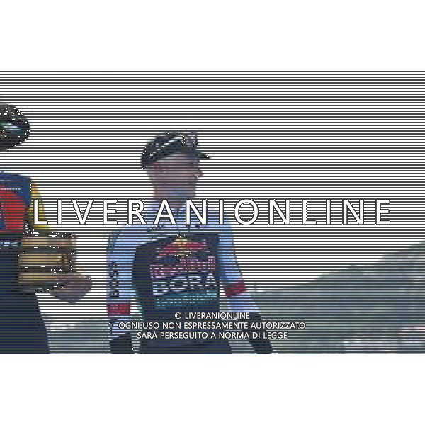 02-08-2025 Clasica San Sebastian; 2025, Red Bull - Bora Hansgrohe; Van Gils, Maxim; San Sebastian; ©SIROTTI - AGENZIA ALDO LIVERANI SAS