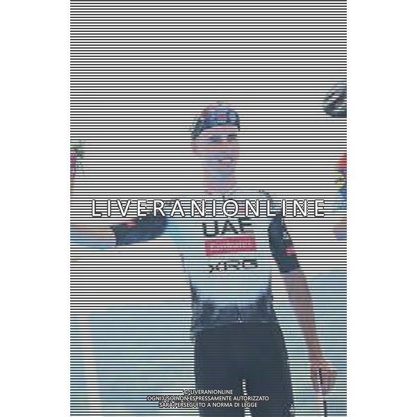 02-08-2025 Clasica San Sebastian; 2025, Uae Team Emirates - Xrg; Christen, Jan; San Sebastian; ©SIROTTI - AGENZIA ALDO LIVERANI SAS