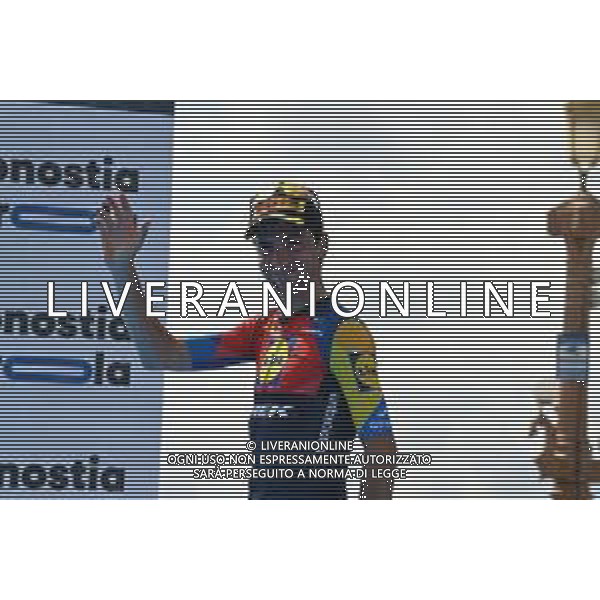 02-08-2025 Clasica San Sebastian; 2025, Lidl - Trek; Ciccone, Giulio; San Sebastian; ©SIROTTI - AGENZIA ALDO LIVERANI SAS