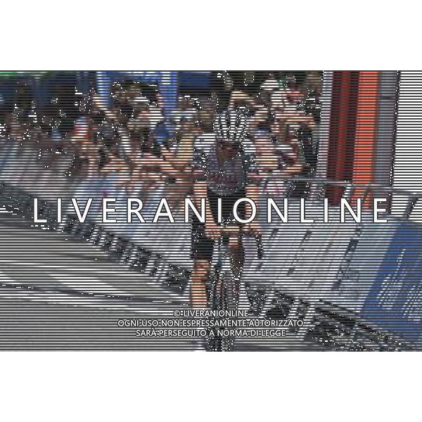 02-08-2025 Clasica San Sebastian; 2025, Uae Team Emirates - Xrg; Christen, Jan; San Sebastian; ©SIROTTI - AGENZIA ALDO LIVERANI SAS