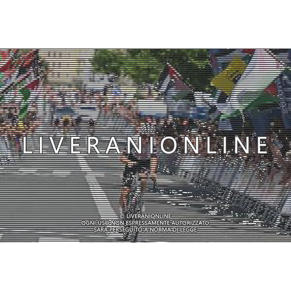 02-08-2025 Clasica San Sebastian; 2025, Uae Team Emirates - Xrg; Christen, Jan; San Sebastian; ©SIROTTI - AGENZIA ALDO LIVERANI SAS