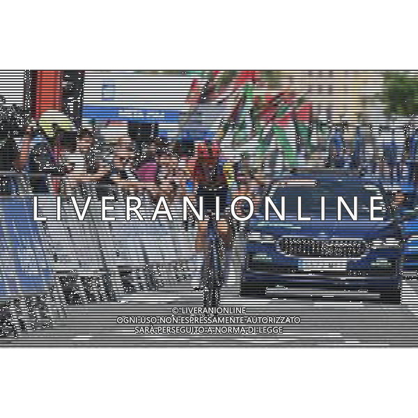 02-08-2025 Clasica San Sebastian; 2025, Lidl - Trek; Ciccone, Giulio; San Sebastian; ©SIROTTI - AGENZIA ALDO LIVERANI SAS