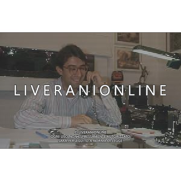DIAP-RETROSPETTIVA IVAN CAPELLI PILOTA F1 NELLA FOTO IVAN CAPELLI CON LA FAMIGLIA AG ACONTROLUCE-AG ALDO LIVERANI SAS 