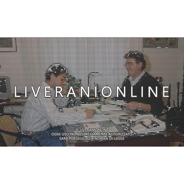 DIAP-RETROSPETTIVA IVAN CAPELLI PILOTA F1 NELLA FOTO IVAN CAPELLI CON LA FAMIGLIA AG ACONTROLUCE-AG ALDO LIVERANI SAS 