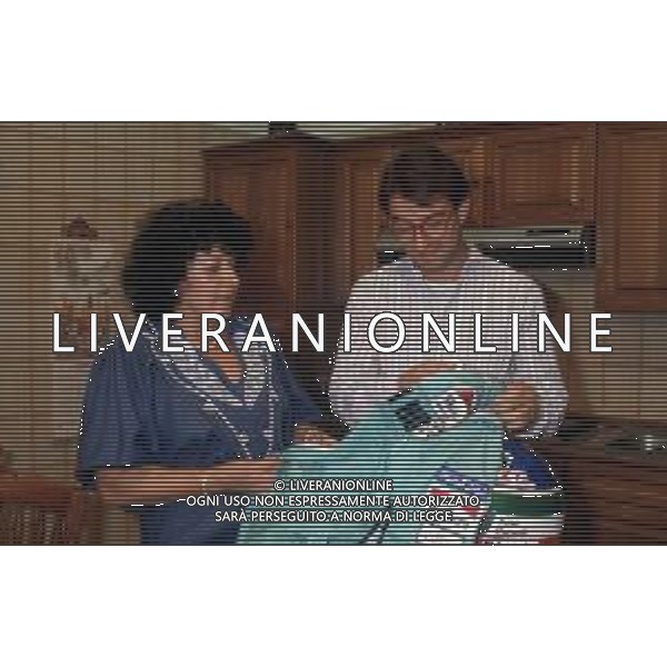 DIAP-RETROSPETTIVA IVAN CAPELLI PILOTA F1 NELLA FOTO IVAN CAPELLI CON LA FAMIGLIA AG ACONTROLUCE-AG ALDO LIVERANI SAS 