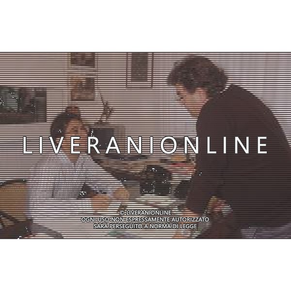 DIAP-RETROSPETTIVA IVAN CAPELLI PILOTA F1 NELLA FOTO IVAN CAPELLI CON LA FAMIGLIA AG ACONTROLUCE-AG ALDO LIVERANI SAS 