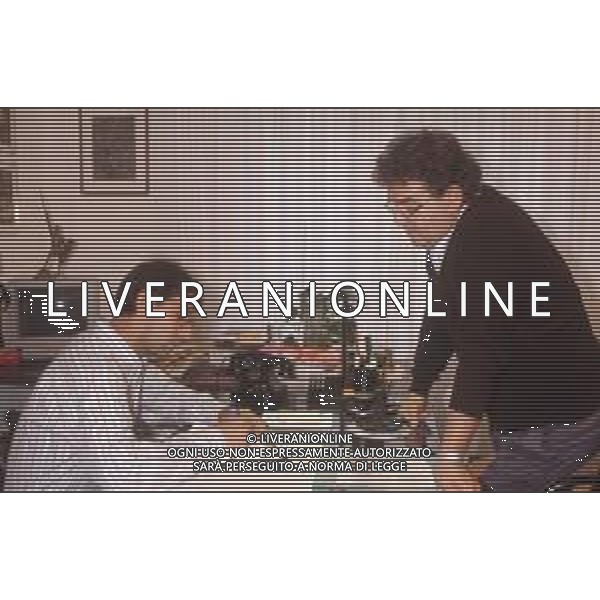 DIAP-RETROSPETTIVA IVAN CAPELLI PILOTA F1 NELLA FOTO IVAN CAPELLI CON LA FAMIGLIA AG ACONTROLUCE-AG ALDO LIVERANI SAS 