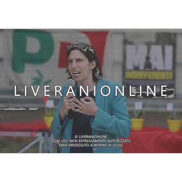 SASSOLEONE(CIRCONDARIO IMOLESE) FESTA DELL\'UNITA\' segretaria del Partito Democratico, Elly Schlein, alla Festa de l’Unita’ di Sassoleone e Belvedere.NELLA FOTO ELLY SCHLEIN ©SANNA - AGENZIA ALDO LIVERANI SAS