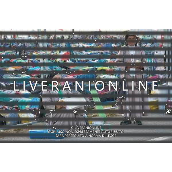Roma 3 Agosto 2025 Il Risveglio dei Pellegrini dopo la notte del Giubuleo dei Giovani - Giubileo dei Giovani 2025 Nella foto: Il Risveglio dei Pellegrini dopo la notte del Giubuleo dei Giovani - Giubileo dei Giovani 2025 Foto Credit: Andrea Bracaglia AG ALDO LIVERANI SAS