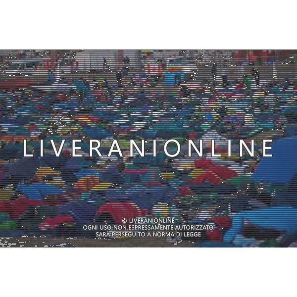 Roma 3 Agosto 2025 Il Risveglio dei Pellegrini dopo la notte del Giubuleo dei Giovani - Giubileo dei Giovani 2025 Nella foto: Il Risveglio dei Pellegrini dopo la notte del Giubuleo dei Giovani - Giubileo dei Giovani 2025 Foto Credit: Andrea Bracaglia AG ALDO LIVERANI SAS