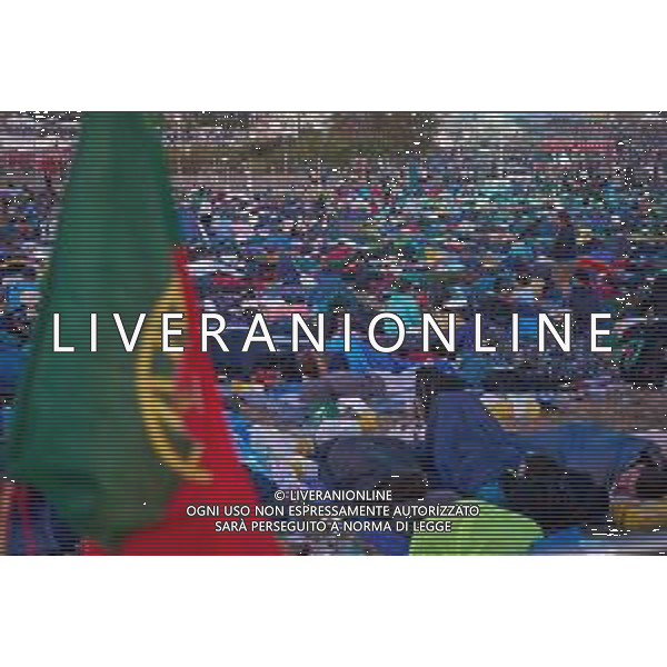 Roma 3 Agosto 2025 Il Risveglio dei Pellegrini dopo la notte del Giubuleo dei Giovani - Giubileo dei Giovani 2025 Nella foto: Il Risveglio dei Pellegrini dopo la notte del Giubuleo dei Giovani - Giubileo dei Giovani 2025 Foto Credit: Andrea Bracaglia AG ALDO LIVERANI SAS