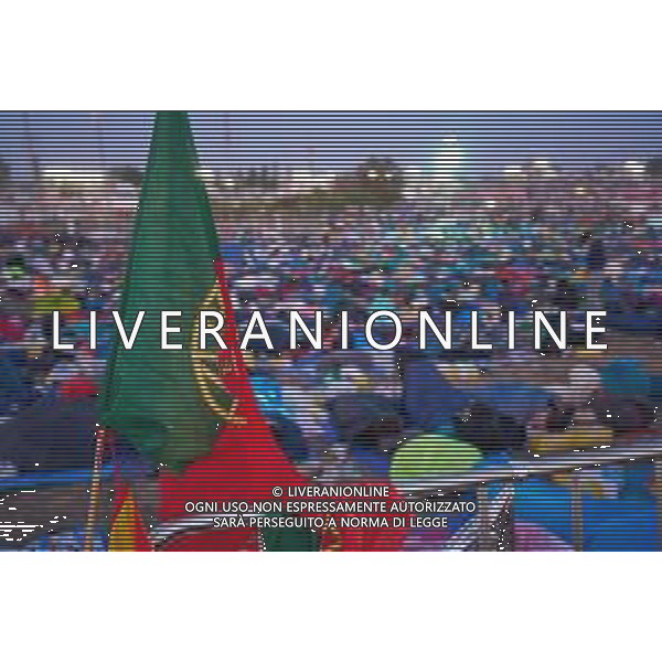 Roma 3 Agosto 2025 Il Risveglio dei Pellegrini dopo la notte del Giubuleo dei Giovani - Giubileo dei Giovani 2025 Nella foto: Il Risveglio dei Pellegrini dopo la notte del Giubuleo dei Giovani - Giubileo dei Giovani 2025 Foto Credit: Andrea Bracaglia AG ALDO LIVERANI SAS