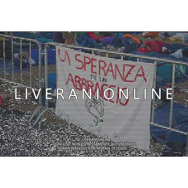 Roma 3 Agosto 2025 Il Risveglio dei Pellegrini dopo la notte del Giubuleo dei Giovani - Giubileo dei Giovani 2025 Nella foto: Il Risveglio dei Pellegrini dopo la notte del Giubuleo dei Giovani - Giubileo dei Giovani 2025 Foto Credit: Andrea Bracaglia AG ALDO LIVERANI SAS