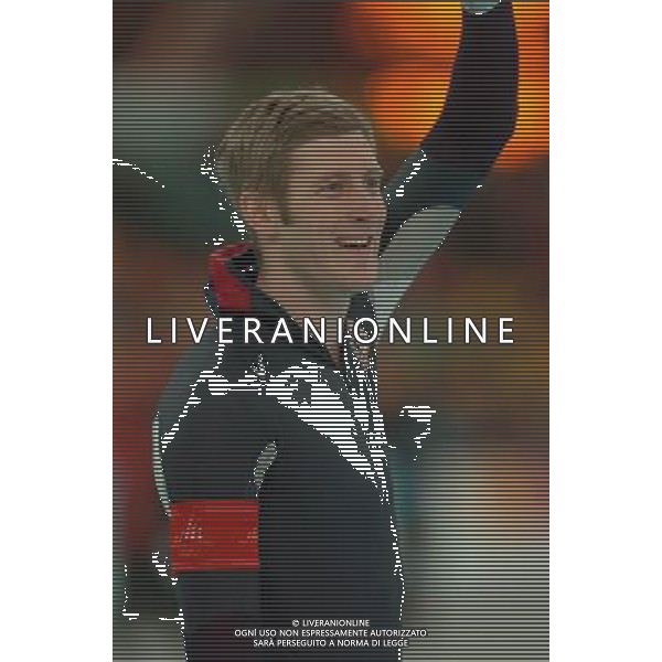 TORINO 13/02/2006 XX OLIMPIADI INVERNALI SPEED SKATING 500 M NELLA FOTO CHEEK JOEY PH GIGI ARCAINI/AG.ALDO LIVERANI