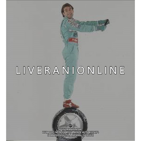 DIAP-RETROSPETTIVA IVAN CAPELLI PILOTA F1 NELLA FOTO IVAN CAPELLI AG CONTROLUCE-AG ALDO LIVERANI SAS
