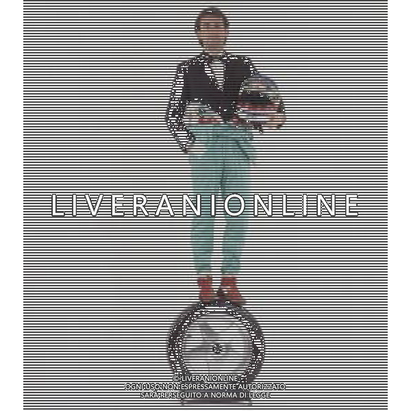 DIAP-RETROSPETTIVA IVAN CAPELLI PILOTA F1 NELLA FOTO IVAN CAPELLI AG CONTROLUCE-AG ALDO LIVERANI SAS