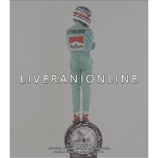DIAP-RETROSPETTIVA IVAN CAPELLI PILOTA F1 NELLA FOTO IVAN CAPELLI AG CONTROLUCE-AG ALDO LIVERANI SAS