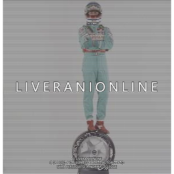 DIAP-RETROSPETTIVA IVAN CAPELLI PILOTA F1 NELLA FOTO IVAN CAPELLI AG CONTROLUCE-AG ALDO LIVERANI SAS