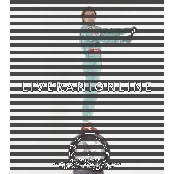 DIAP-RETROSPETTIVA IVAN CAPELLI PILOTA F1 NELLA FOTO IVAN CAPELLI AG CONTROLUCE-AG ALDO LIVERANI SAS