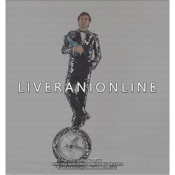 DIAP-RETROSPETTIVA IVAN CAPELLI PILOTA F1 NELLA FOTO IVAN CAPELLI AG CONTROLUCE-AG ALDO LIVERANI SAS